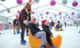 FAQs Cheltenham Ice Skating