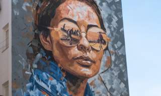 Arte urbano - Mural