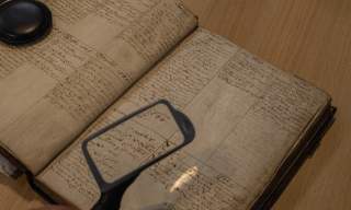 image of historical record