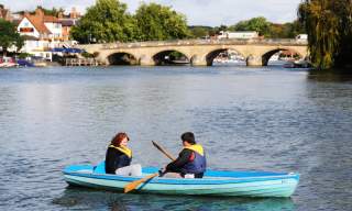 Hobbs of Henley Rowing Boats
