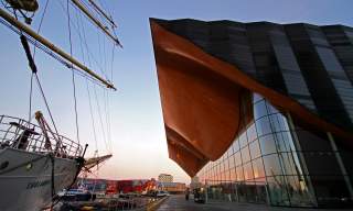 Kilden teater og konserthus, Kristiansand