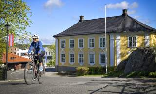 Sykle unionsleden