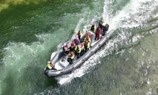 Arendal RIB Safari