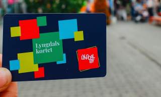 Lyngdals gavekort i Lyngdal
