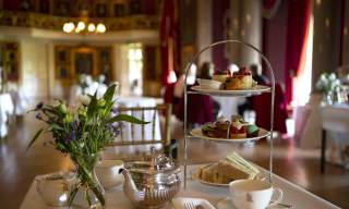 Teas & Tours at Goodwood House