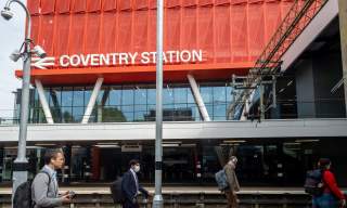 Coventry Station