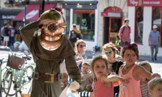 Hull Maritime Summer Festival 11
