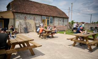 Flintbarn Café