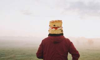 Scone Man