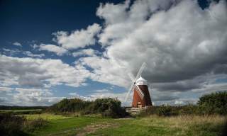 The Halnaker Windmill