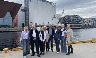 Hi-end nettverk godkjent av Innovasjon Norge