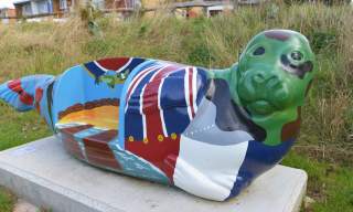 Selsey Seal Art Trail