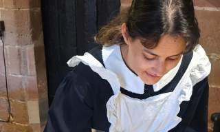 A Taste of Tea-the History and Etiquette of Afternoon Tea which will be held at St Mary’s Guildhall