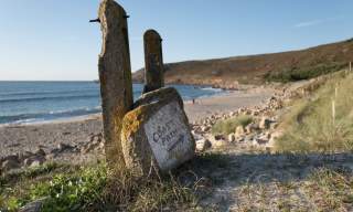 Walking the South West Coast Path