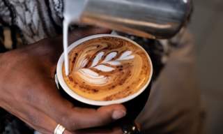 Coffee in Chichester