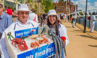 Hull Maritime Summer Festival 1
