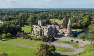 Horsley Towers - hotel and business venue.