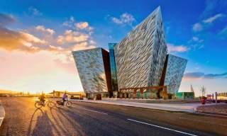 Belfast Titanic Museum