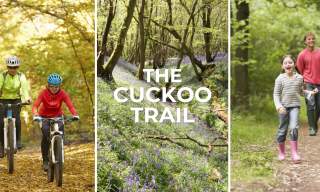 Explore the Cuckoo Trail