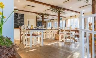 Cowdray Café