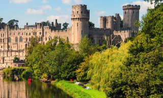 Warwick Castle