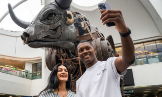Ozzy the Mechanical Bull, Grand Central