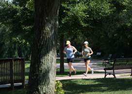 Get Your Steps In - Frederick Runs and Walks