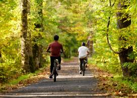 Exploring Nature's Playground - Outdoor Recreation along the C&O Canal