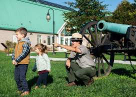 Experiencing History in Frederick - The Road to the Battle of Antietam