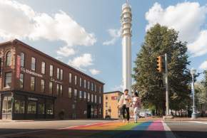 Canada's Riverside College City Is Brimming With Charm