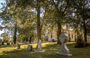 Grove Hill Cemetery Chapel