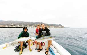 Catalina Island Fishing