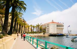 Catalina Island Casino