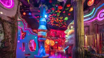 The Dream Factory at Wake The Tiger Bristol - credit Wake The Tiger