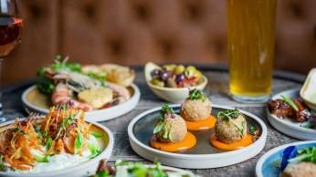 Restaurants in Bristol perfect for large groups