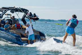 Catch a Wave with Ride Wake & Surf Co