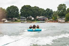 The Ultimate Guide to Water Activities on Lake Norman
