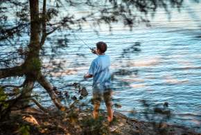 Solo Activities in Lake Norman