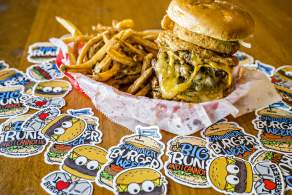 burger week
