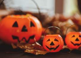 Trick or Treat Times for Manitowoc County
