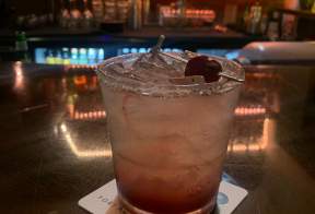 Roosevelt's: El Chapo Margarita