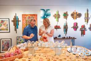 Art Galleries & Studios Hero Image