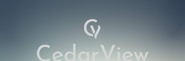 CedarView Sky Blur Background