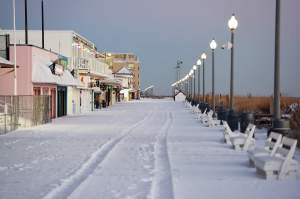 Rehoboth Beach Boardwalk