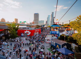 Summerfest Grounds