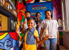 Pete's Pops Family