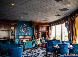 High Tea at The Pfister