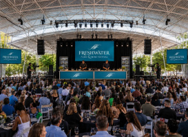 Freshwater Food & Wine Festival