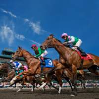 Keeneland Race Course Spring Meet