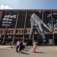 Distillery District Tour